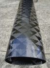 hot sell high strength Oval &amp; ellipse&amp; elliptical Shape carbon fiber tube