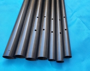 high stiff 54mm diameter carbon fiber tubing with joint connect
