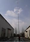 carbon fiber telescope tube for tree pruners  Solar panels antenna pole flag pole Aerial work pole