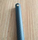 Professional  precision hole drilling slotted carbon fiber tube with nice hole/slotted edges