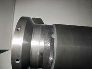 25mm thicker carbon fiber tube for Diamond Wire Wafer Slicing Machine Multi-wire Wafer Slicing Machine