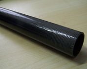 1.5 meter length taper carbon fiber  gutter vacuum cleaning pole for gutter cleaning clearing