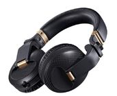 3K plain glossy/matte carbon fiber professional DJ earphone/receiver/headset/headphones 100% carbon fiber