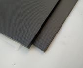 rigid sheet real carbon fiber sheets  1mm 3mm 4mm for sale  3K plain sheet carbon fiber