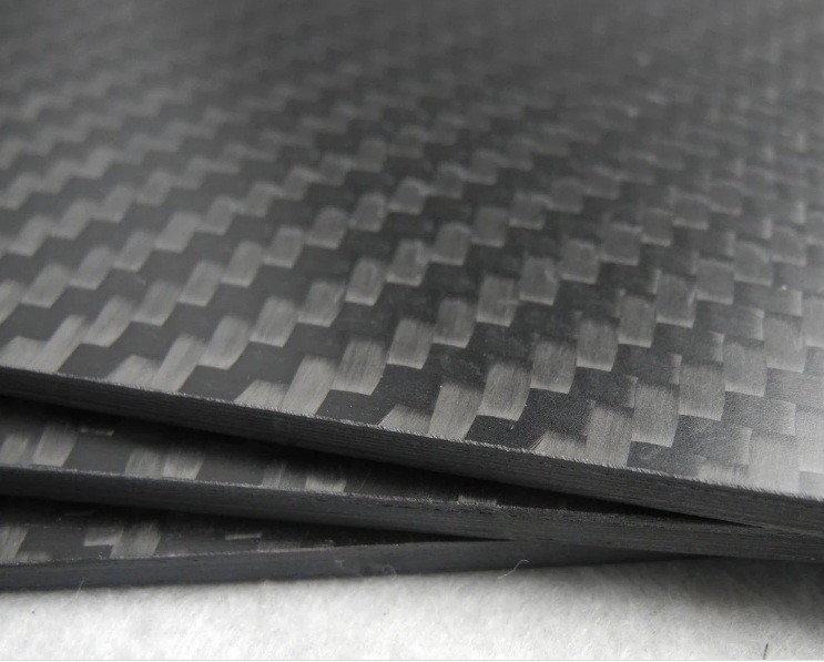 1mm 2mm 5mm 8mm 10mm carbon fiber plate cfrp panels woven carbon fiber