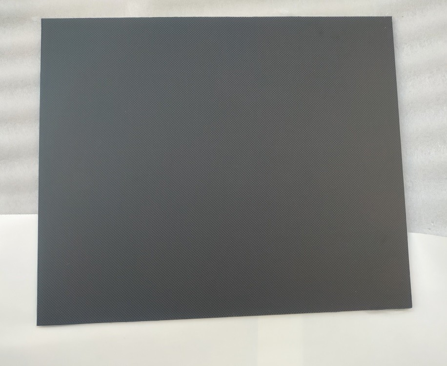 rigid sheet real carbon fiber sheets 1mm 3mm 4mm for sale 3K plain