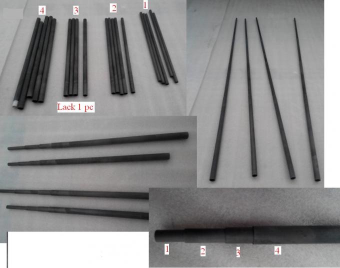 China OEM hot sell carbon fiber telescopic pole,carbon sticks,Custom