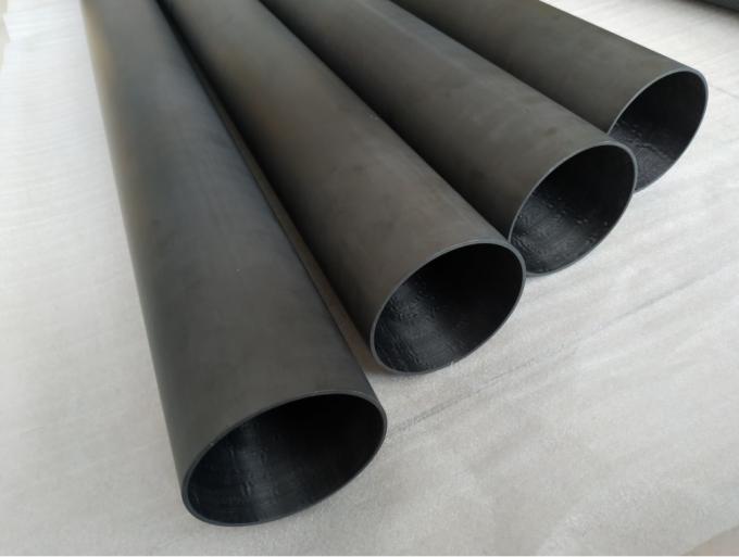 Unidirectional carbon fiber tubing UD carbon fiber with simple clean