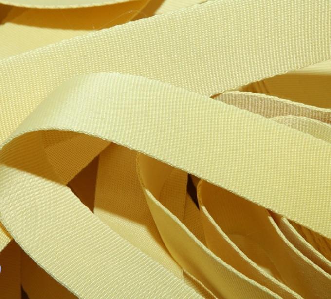 high temperature resistant shear resistant Aramid fiber tape /strip
