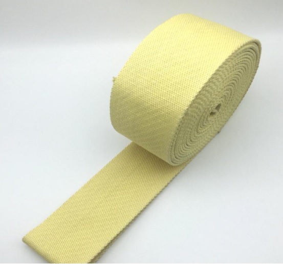high temperature resistant shear resistant Aramid fiber tape /strip