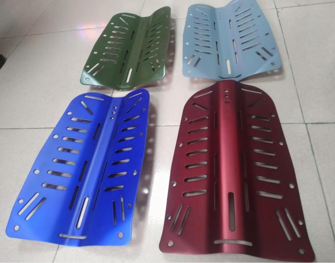 colorful light weight carbon fiber diving equipment Diving cylinder