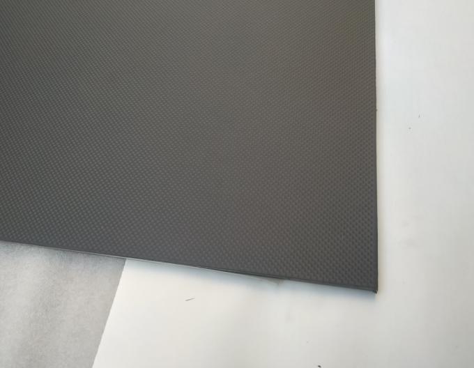 rigid sheet real carbon fiber sheets 1mm 3mm 4mm for sale 3K plain