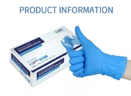 Nitrile handle Gloves Powder Free Medical Use Doctor Use Elastic nitrile Gloves