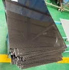 High stiff  high penetrability Carbon fiber bed laminated sheets for Medical bed
