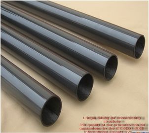 excellent glossy surface carbon fiber tube cfrp tube carbon fibre tubing