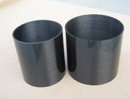UD surface roll wrappd carbon fiber tubes tubing pipe with high strength