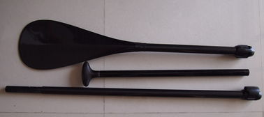 Carbon fiber  quant rod canoe kayak paddle dragon boat paddle SUP carbon paddle