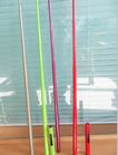 6 sections or 4 sections colorful carbon fiber telescopic pole used at cell phone can photo yourself