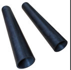 Tapered subuliform  coneshaped basiconic conical carbon fiber telescope tubes rods