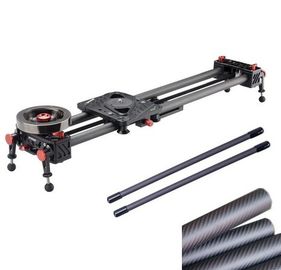 Carbon fiber boom pole carbon fiber tube for jib crane& DSLR &camera slider Track