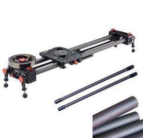 Carbon fiber boom pole carbon fiber tube for jib crane&amp; DSLR &amp;camera slider Track