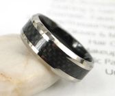 tubes for  carbon fiber man and women's wedding ring/Pendant bracelet jewelry suit for jewelry design company