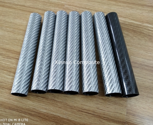 strongest white carbon fiber tube real carbon tubing near from me