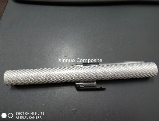 strongest white carbon fiber tube real carbon tubing near from me