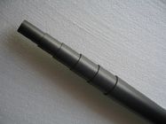 4 sections 7 sections carbon fiber telescopic pole from China  with factory price surface 100% real carbon fiber