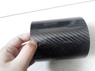 Big diameter carbon fiber tube 4 inch diameter for exhaust pipe funnel tube air intake systems