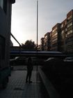 carbon fiber outrigger pole mast pole for sailing flying boat/gutter vacuum pole