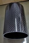 big large diameter carbon fiber tube carbon fiber rod carbon fiber pipe carbon fiber pole