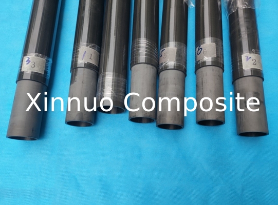 Corrosion Resistant Wear Resistant Carbon Fiber Tubes and Rods
