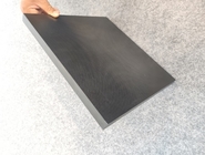 23mm thickness thickner high stiffness carbon fiber sheet can be CNC cutting
