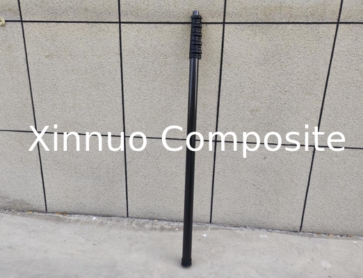 XN 8m 26ft high stiff carbon fiber telescopic mast for camera poles