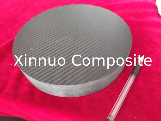 35mm Thicker thickness high stiffness carbon fiber plates/sheets made in China
