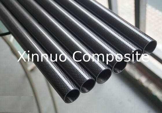 high strength Custom size Composite carbon fiber tube frame  made in China can be customized size