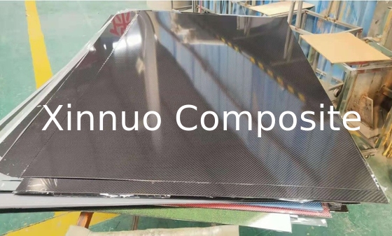 2mm 3mm 4mm carbon fiber panel sheet  CFRP sheets fiber carbon sheet make to order