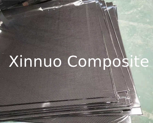 CNC cutting fibra de carbon sheets fiber carbon sheet 400*500mm 800*800mm 1000*1000mm etc make to order