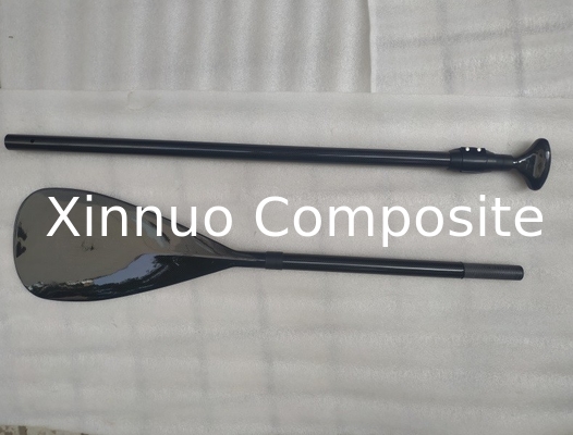 Carbon Fiber Tubes Rods for  8 Meters Rowing Boat  dragon boat