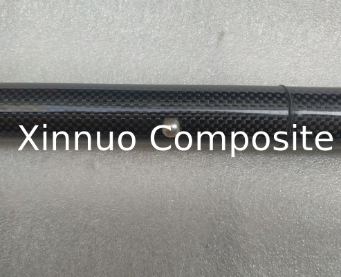 Tensile Strength Carbon Fiber Tubes and Rods For Rowing Boats And Canoes