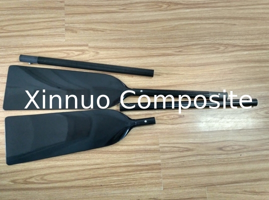 Carbon Fiber Tubes Rods for  8 Meters Rowing Boat  dragon boat