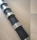 166cm length telescopic arm Carbon fiber robot arm CFRP-FORKS soft arm with metal