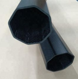 buy carbon fiber  hexagon octagonal tube with factory price  Made in China