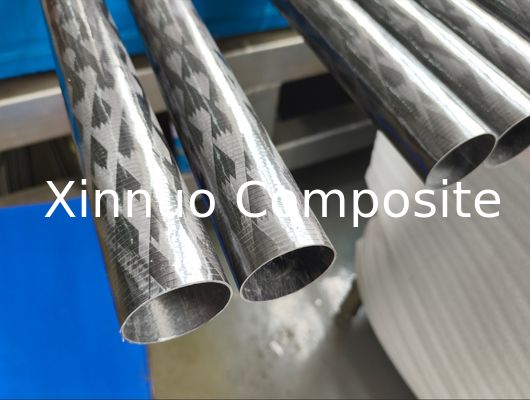 2m 3m 4m 5m 6m different length carbon fiber filament wound tubes