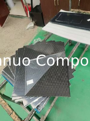 China original factory supply high stiff 3K twill plain carbon fiber sheets