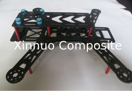 high stiff CNC cutting carbon fiber plate board sheets for UAV,Medical instuments
