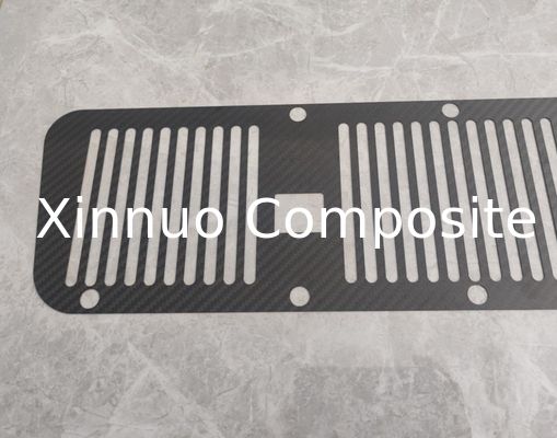 high stiff CNC cutting carbon fiber plate board sheets for UAV,Medical instuments