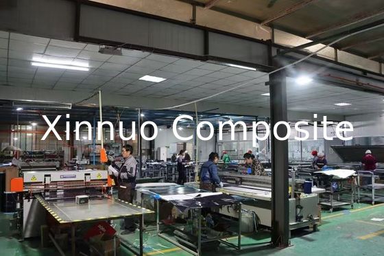 China original factory supply  carbon fiber square tube carbon rectangular tubing