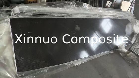 high stiff 3K twill matte carbon fiber sheets 4×8 made in China